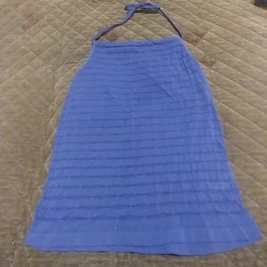 Be Present halter top